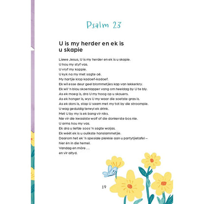 Psalms vir Kleingoed