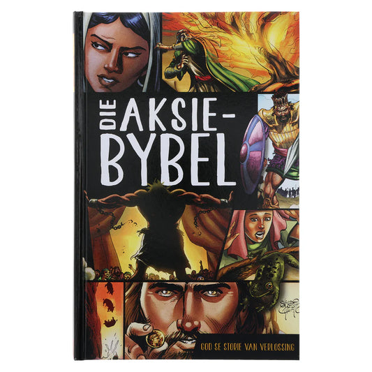 Die Aksie Bybel