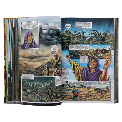 The Action Bible