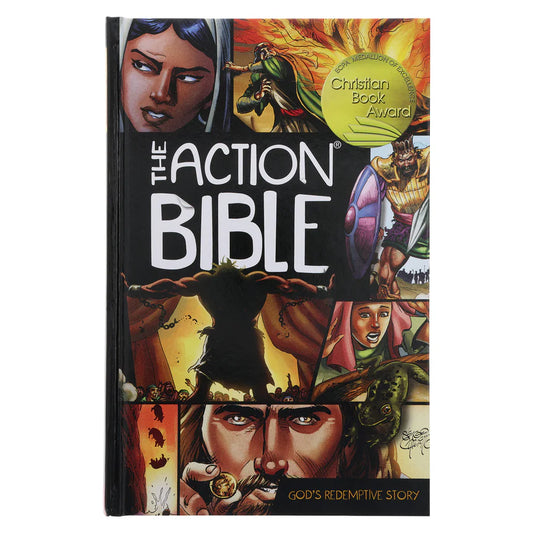 The Action Bible