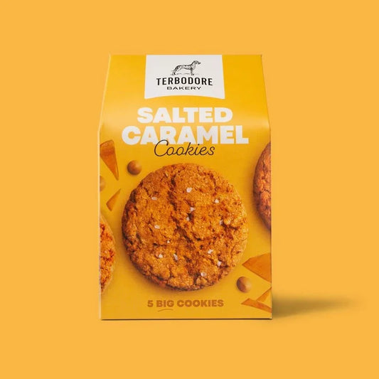 Cookies | Salted Caramel