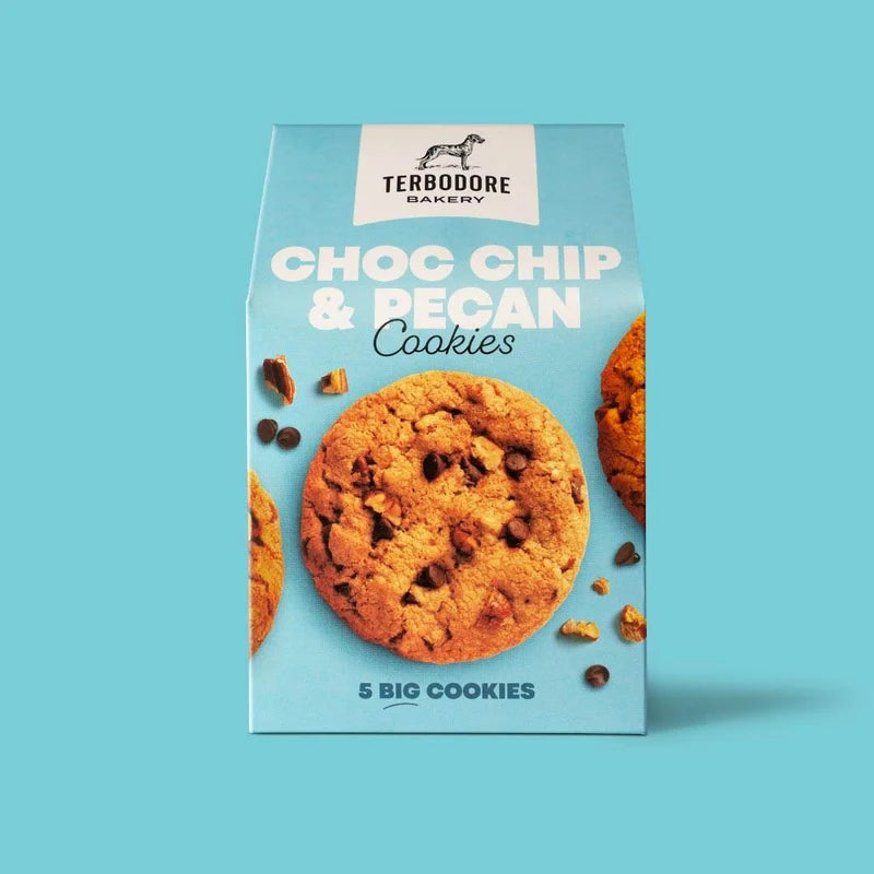 Cookies | Choc Chip & Pecan