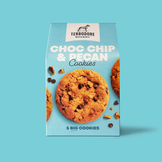 Cookies | Choc Chip & Pecan