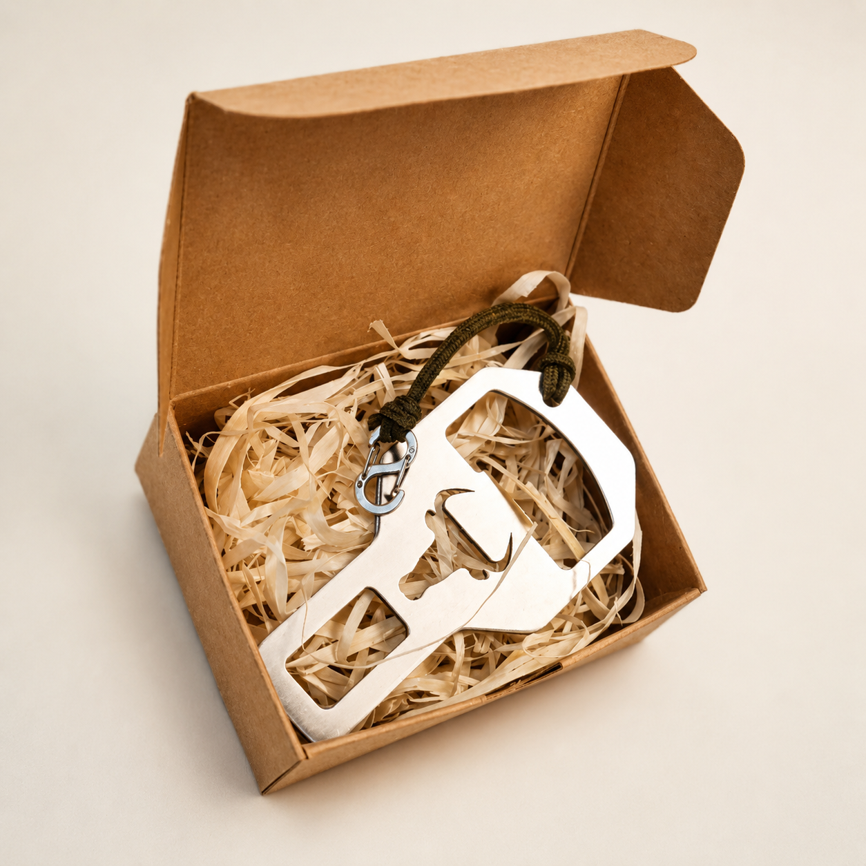 Bush Buckle