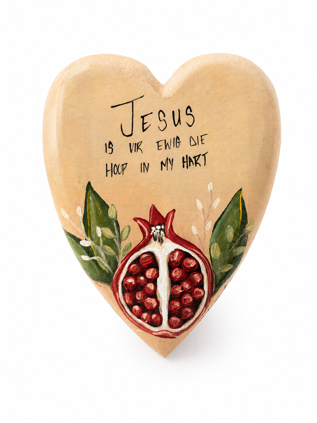 Hout Hart | Granaat 1