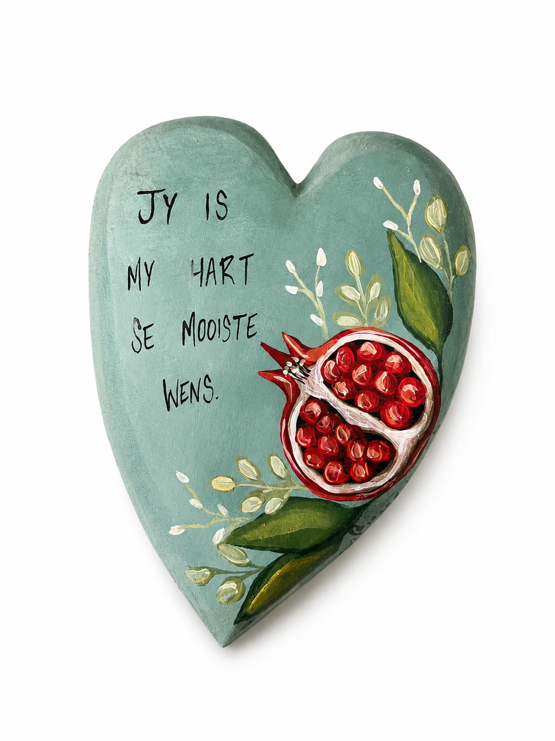 Hout Hart | Granaat 2