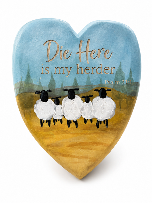 Hout Hart | Herder 1
