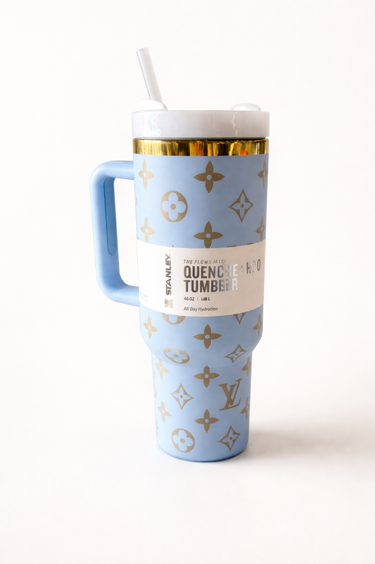 Stanley | Louis Vuitton Light Blue