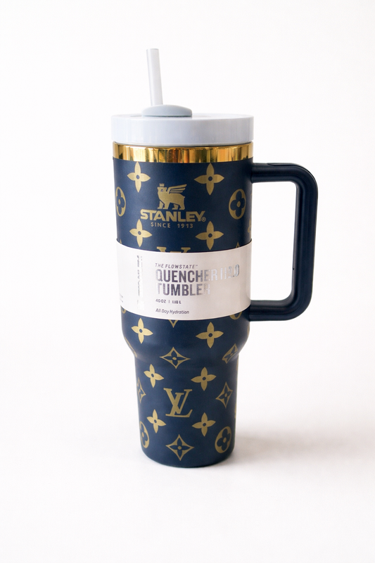 Stanley | Louis Vuitton Navy