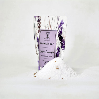 Classic Epsom Bath Salt | 250g Bag