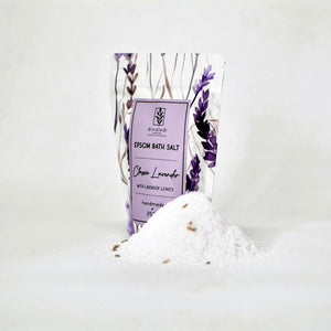 Classic Epsom Bath Salt | 250g Bag