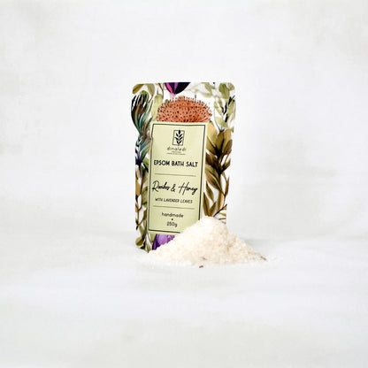 Classic Epsom Bath Salt | 250g Bag