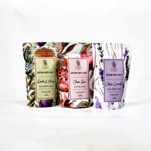 Load image into Gallery viewer, Classic Epsom Bath Salt | 250g Bag
