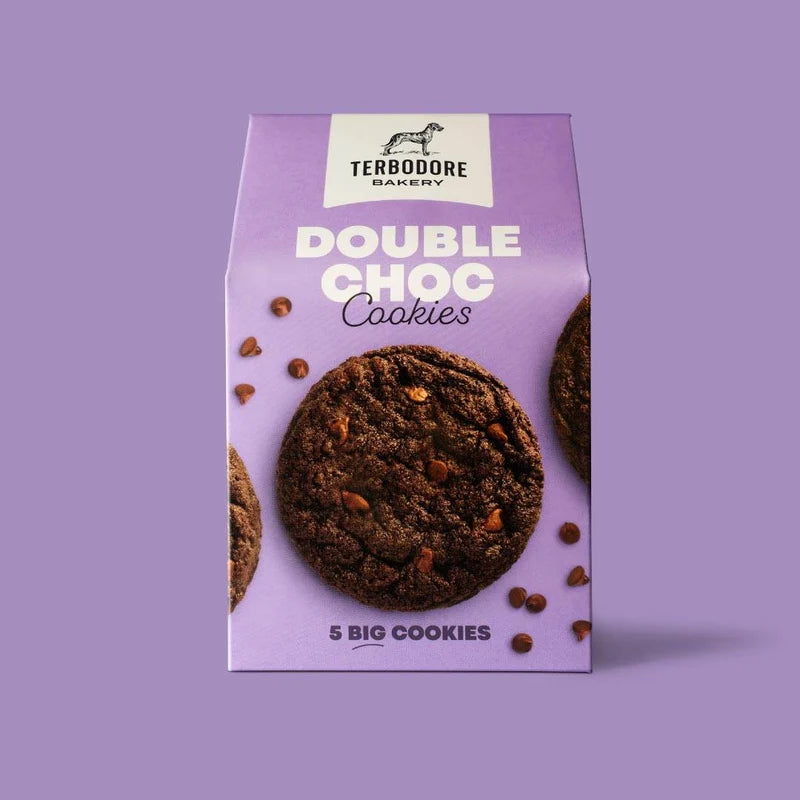 Cookies | Double Choc
