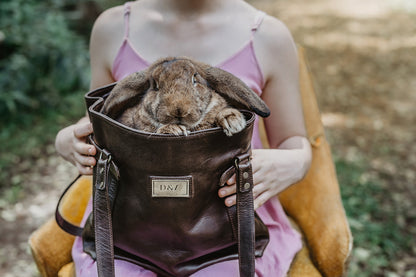 Naomi Leather Handbag