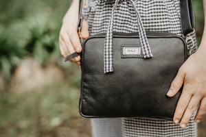 Fynbos Leather Slingbag