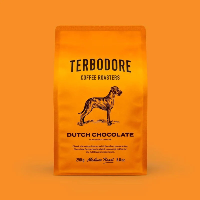 Coffee | Dutch Chocolate