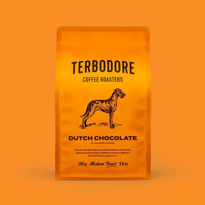 Coffee | Dutch Chocolate