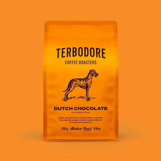 Coffee | Dutch Chocolate