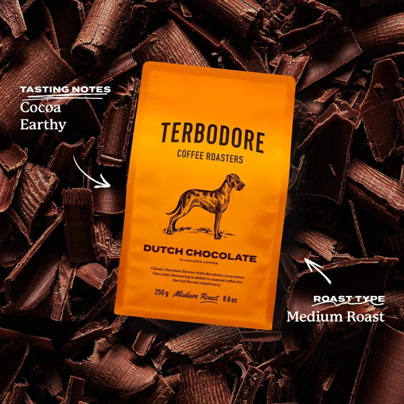 Coffee | Dutch Chocolate