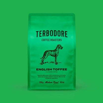 Coffee | English Toffee | FILTER