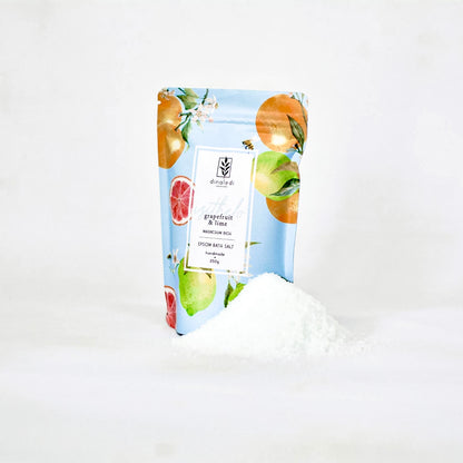 Fruity Epsom Bath Salt | 250g Bag