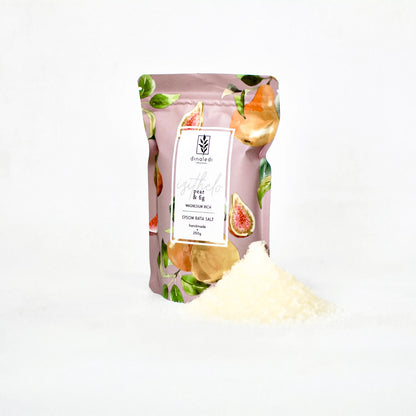 Fruity Epsom Bath Salt | 250g Bag