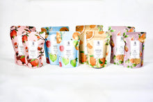 Load image into Gallery viewer, Fruity Epsom Bath Salt Bag | 500g
