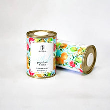 Load image into Gallery viewer, Fruity Epsom Bath Salt | 250ml Tin
