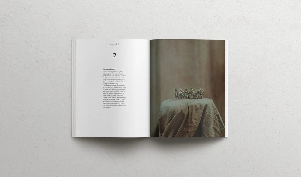 The book of Esther | Soft Cover