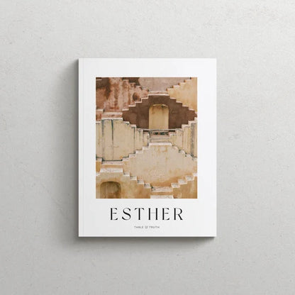 The book of Esther | Soft Cover
