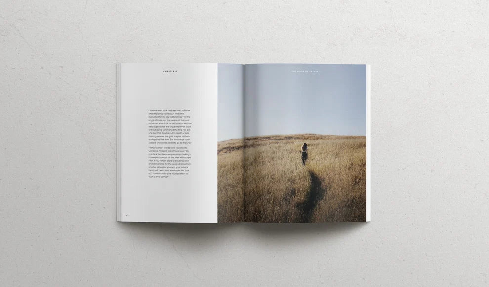 The book of Esther | Soft Cover