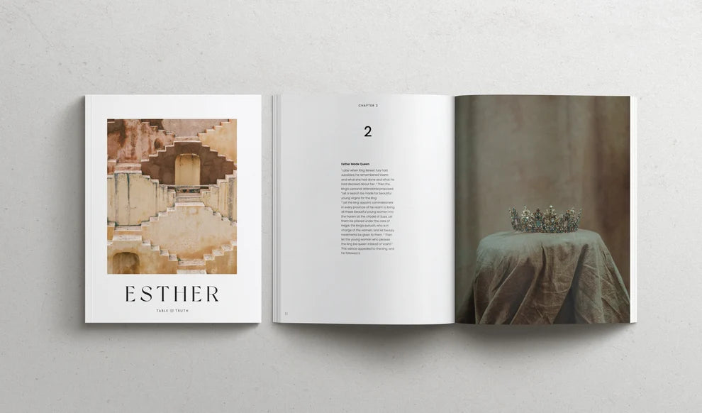 The book of Esther | Soft Cover