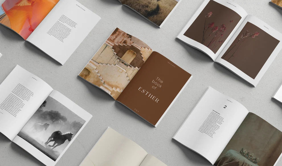 The book of Esther | Soft Cover