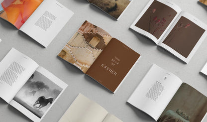 The book of Esther | Soft Cover