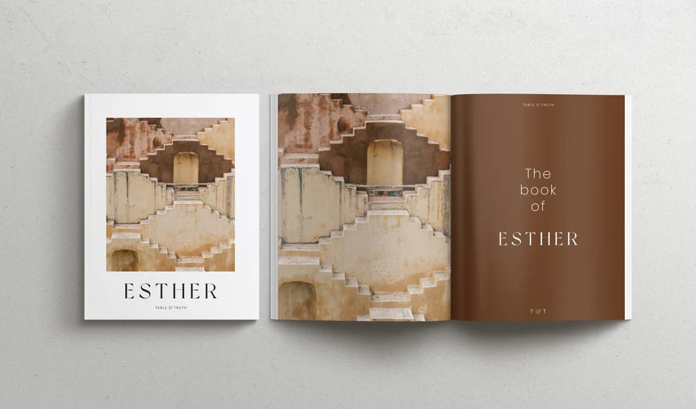 The book of Esther | Soft Cover