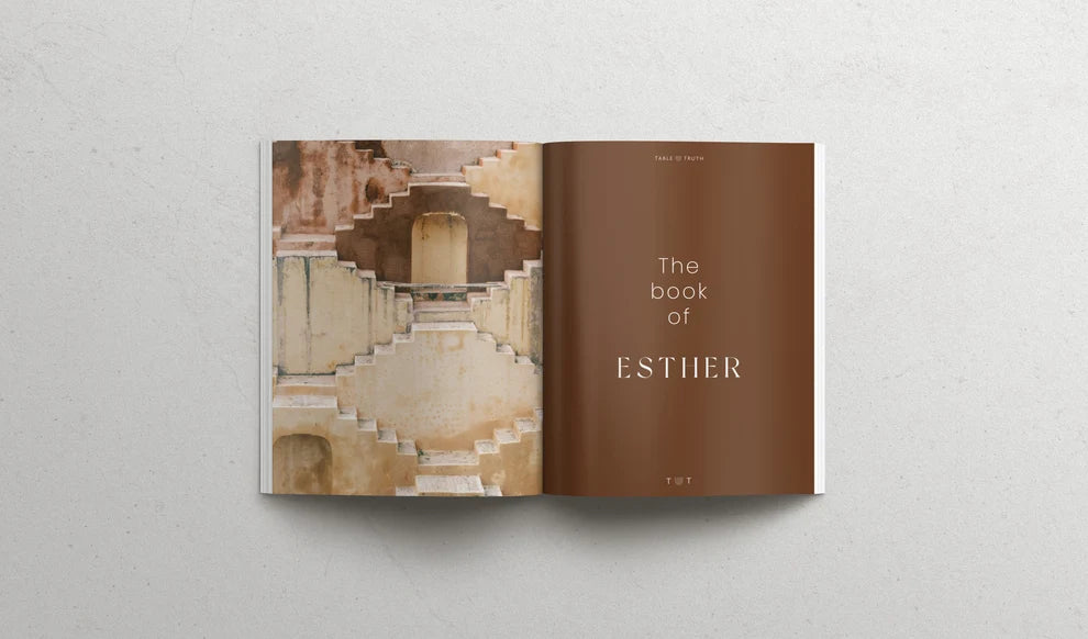 The book of Esther | Soft Cover