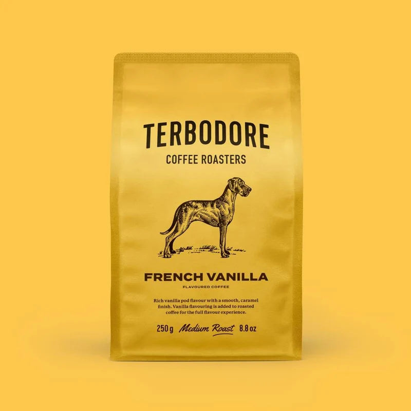 Coffee | French Vanilla