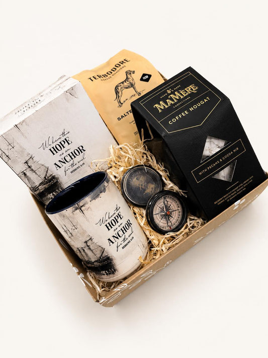 Kompas Koffieboks
