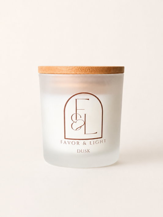 Soy Candle | Dusk