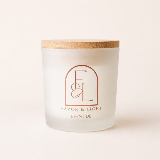 Soy Candle | Eventide