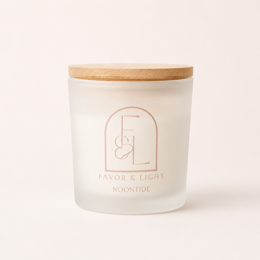 Soy Candle | Noontide