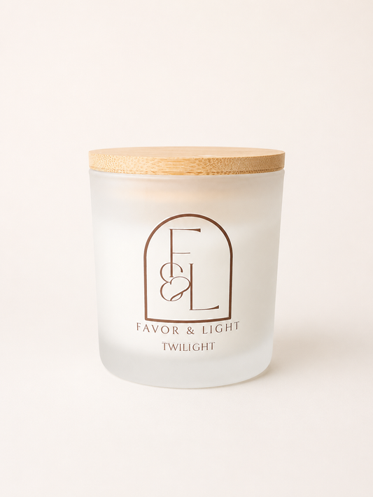 Soy Candle | Twilight
