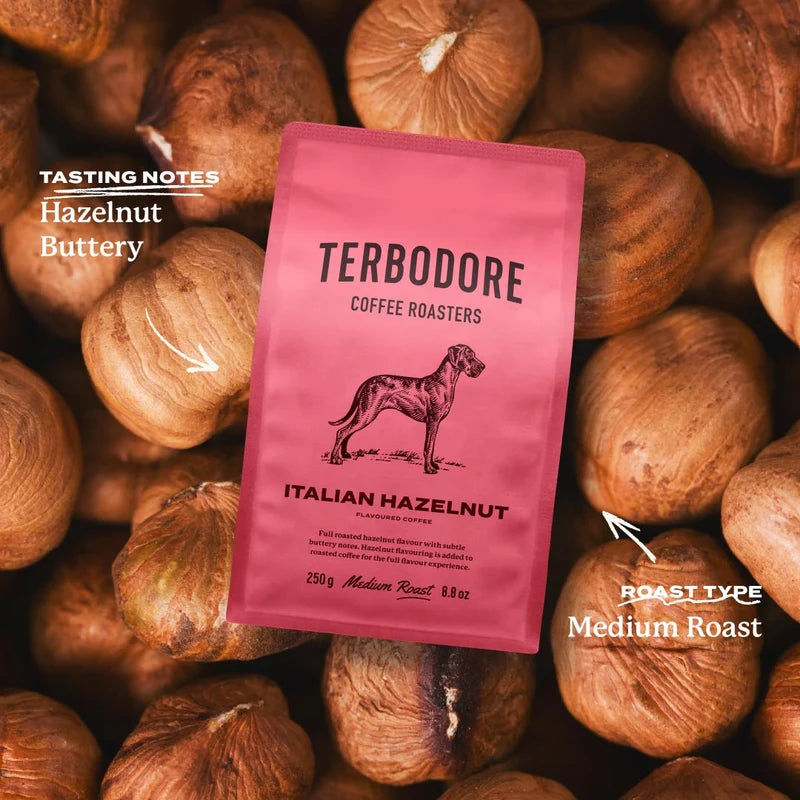 Coffee | Italian Hazelnut | FILTER