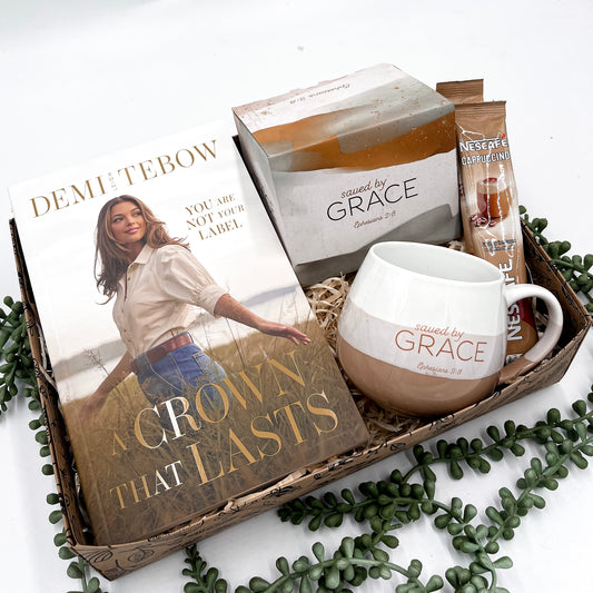 a Crown that lasts Gift Box