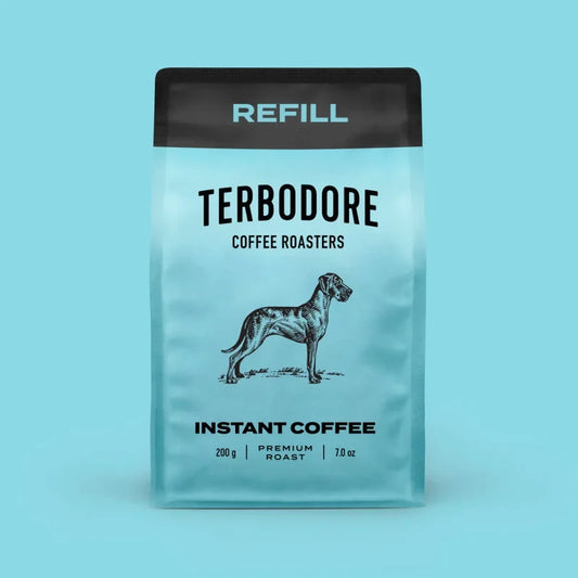 Terbodore Instant Coffee