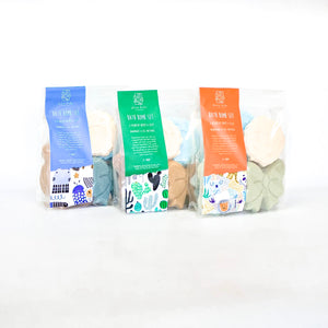 Kids Bath Bombs | Assorted Pack Of 6