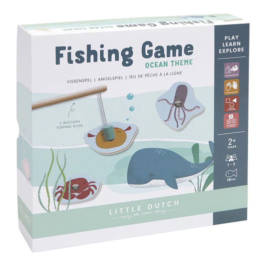 Fishing Game