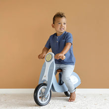 Load image into Gallery viewer, Balance Bike Scooter | Ocean Blue
