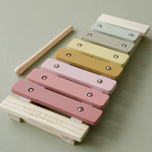 Load image into Gallery viewer, Wooden Xylophone | Pink

